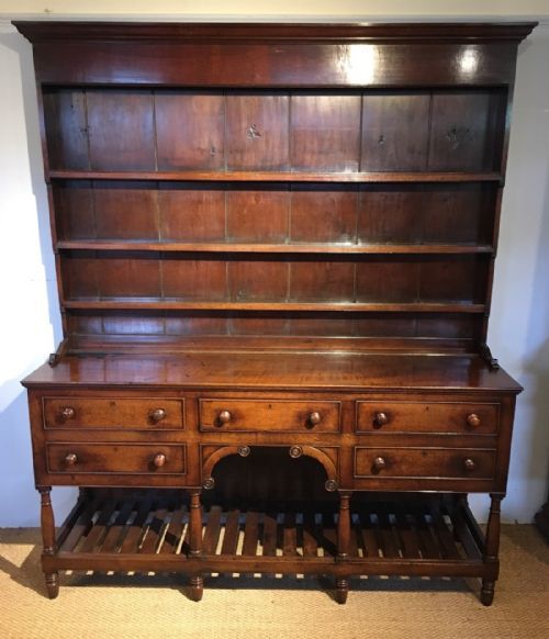 Antique Oak Dresser