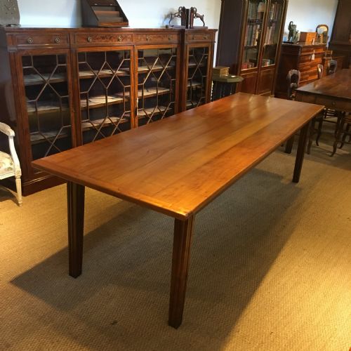 Cherrywood Farm Table 2.74 Meters