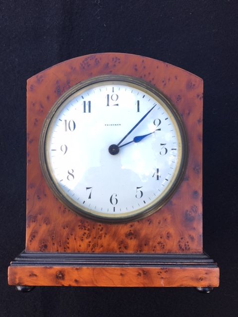 Mantle Clock. "Frodsham."