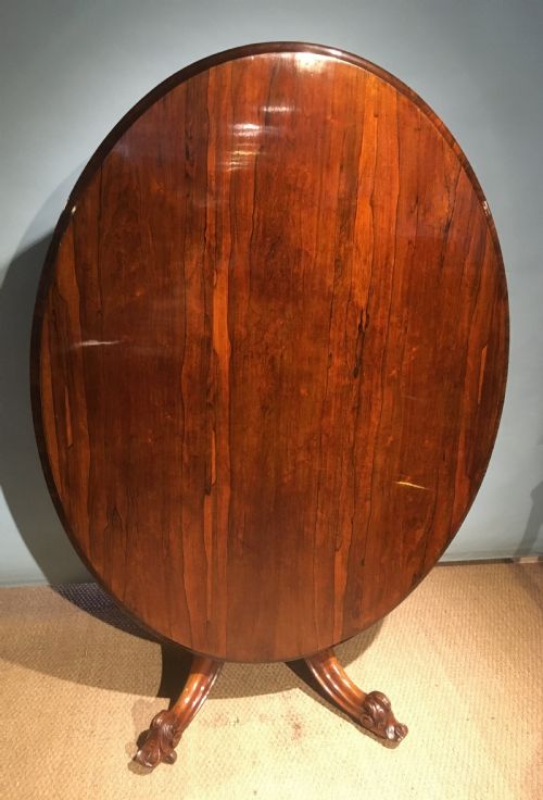 Rosewood Loo Table / Centre Table