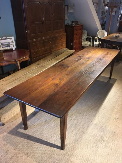 Farmhouse Table , 3 Meters Long