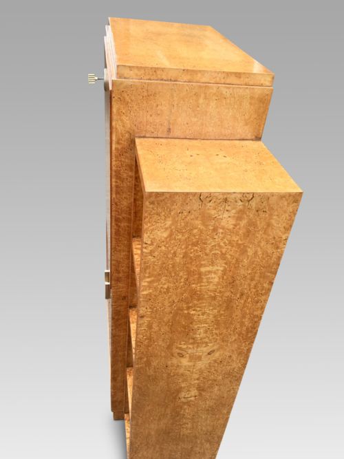 fig 4. ART DECO BOOKCASE. C1930