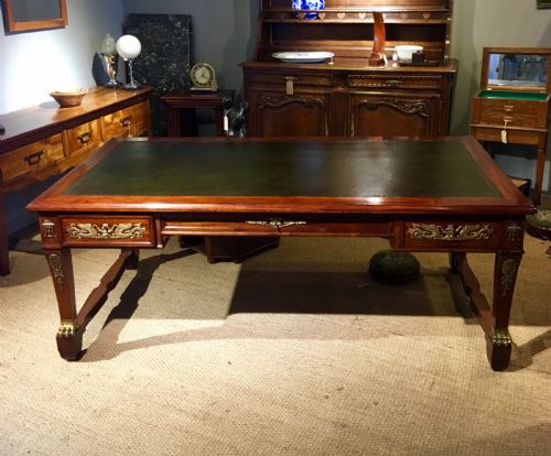 Large Writing Desk