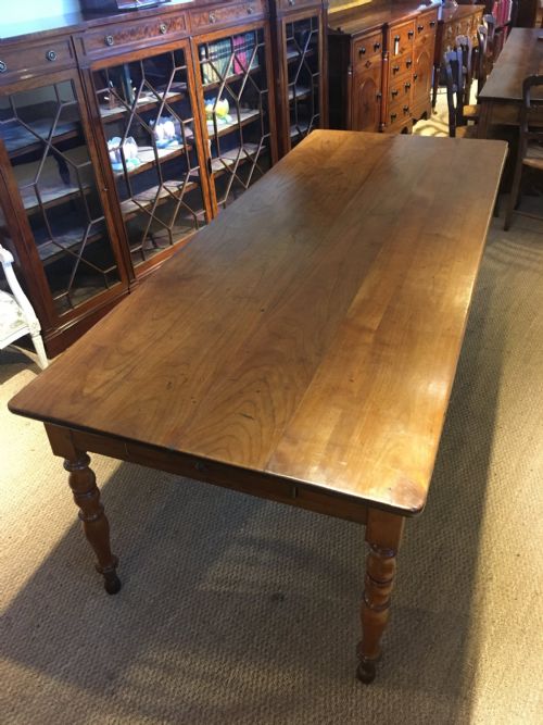 Farmhouse Table , Extendable