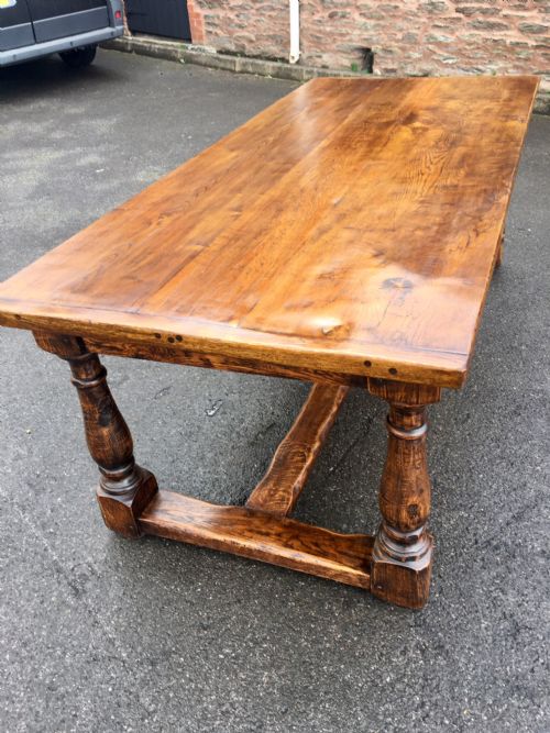 Dining Table. Oak C1920