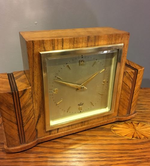 Art Deco Mantel Clock