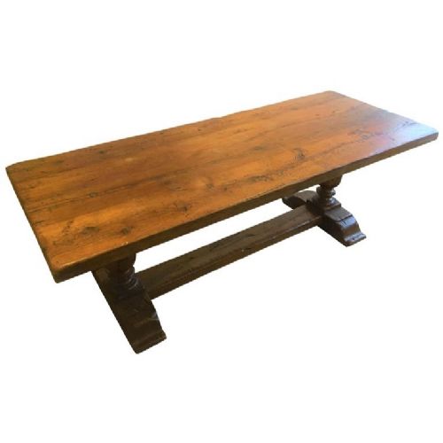 Oak Refectory Table