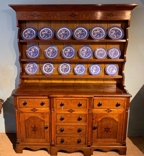 Oak Dresser