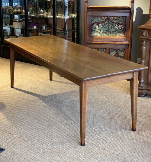 Farm House Table Ash