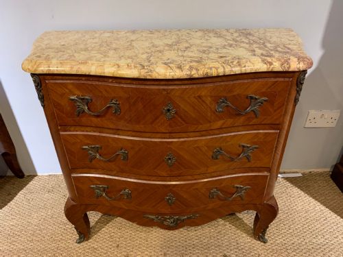 Small Chest of Drawers