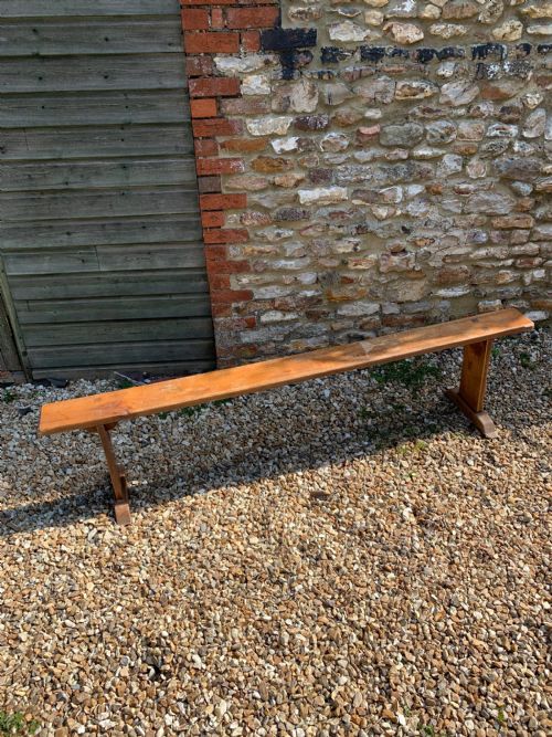 Cherrywood Bench