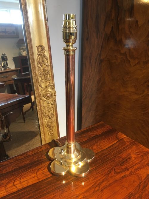 Art Deco Table Lamp