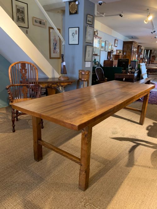 Elm Farm Table 240cms