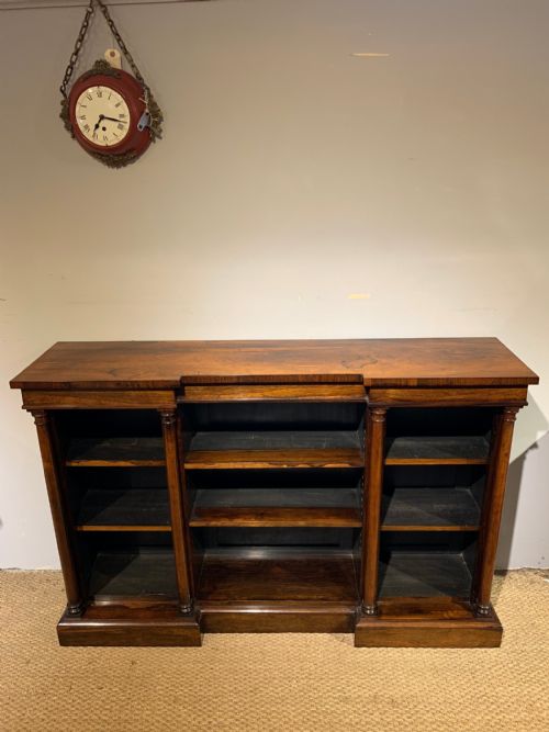 Georgian Bookcase