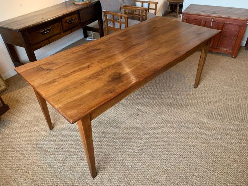 Farm Table , 190 Cms