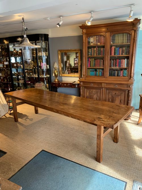 Farm Table , Elm 302 Cms