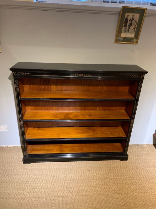 Victorian Bookcase