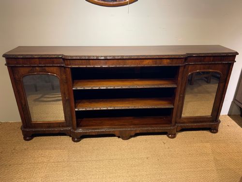 Long Low Bookcase