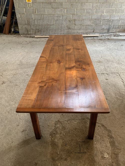 Farm Table