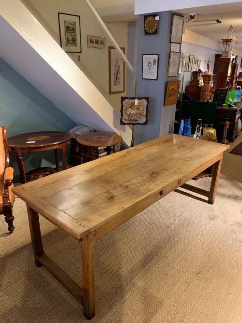 Farm House Table