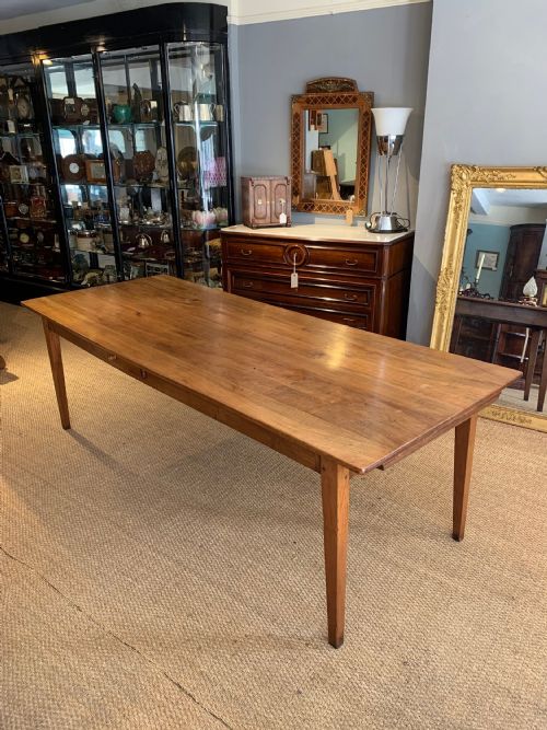 Farm Table Cherry Wood