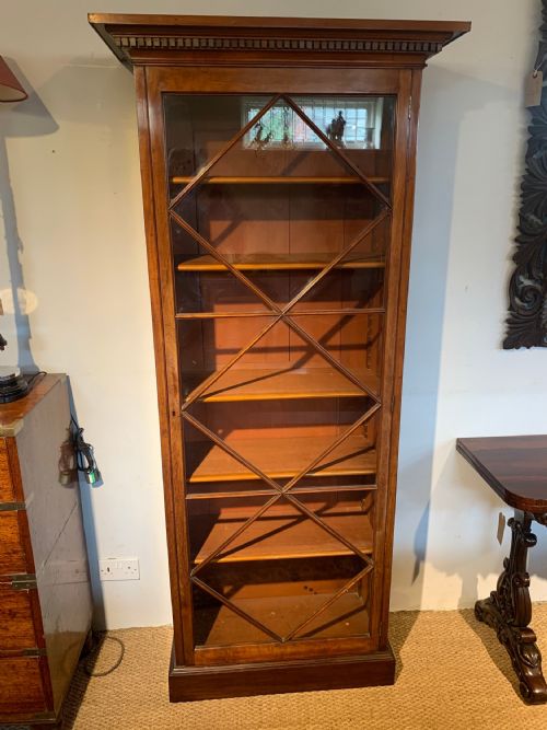 Tall Narrow Bookcase