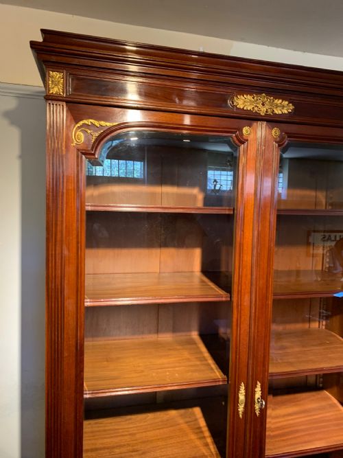 fig 1. Bookcase 