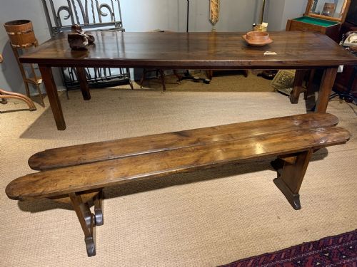 Pair of Benches