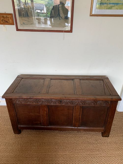 Antique Coffer