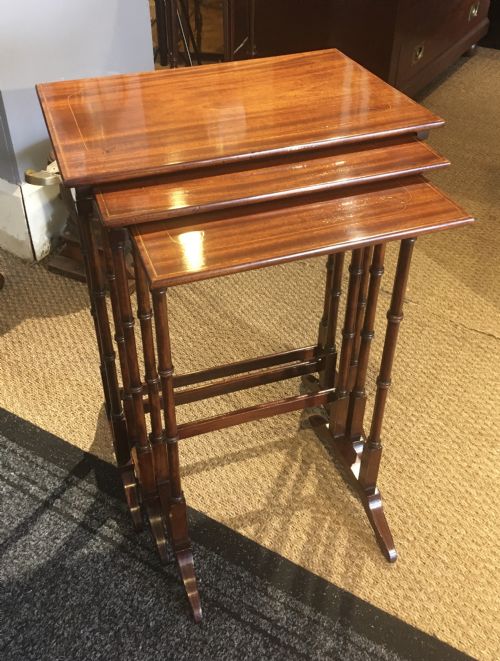 Nest of 3 Tables