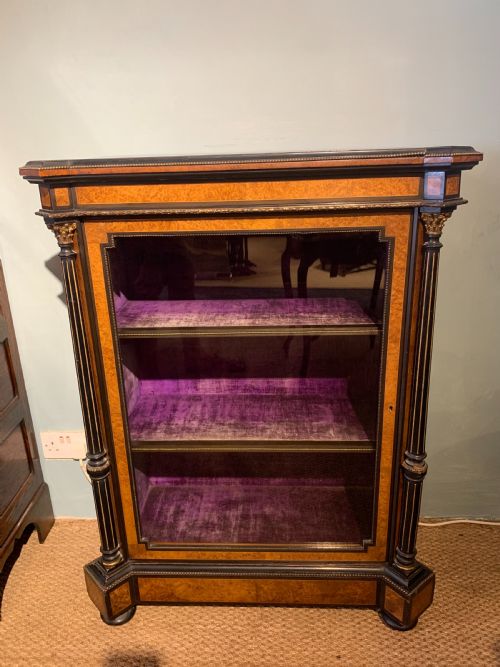 Victorian Pier Cabinet