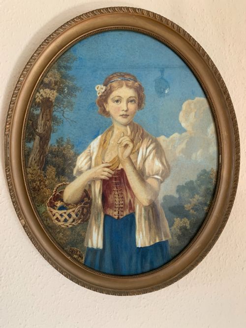 Victorian Watercolour