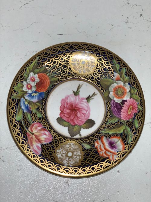 Small Spode Dish 1166 Pattern