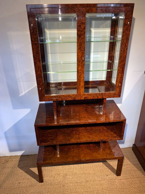 Art Deco Display Cabinet