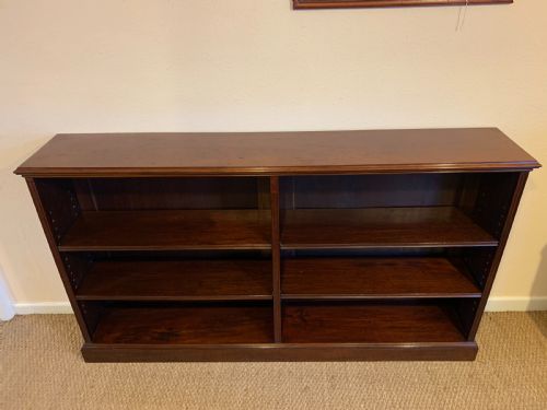 Large Open Bookcase
