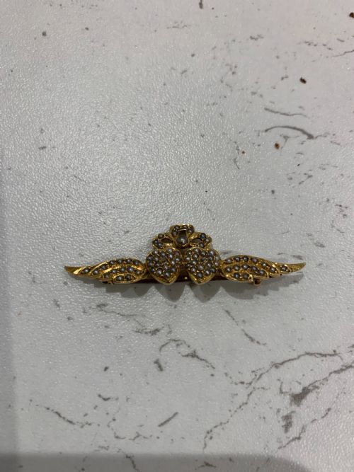 Victorian Valentines Broach