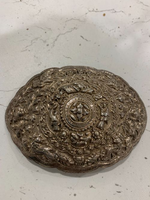 Chinese Belt Buckle