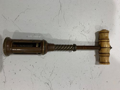 Thomason Corkscrew