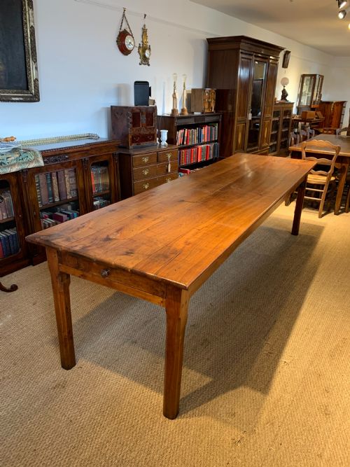 Large Farmhouse Table