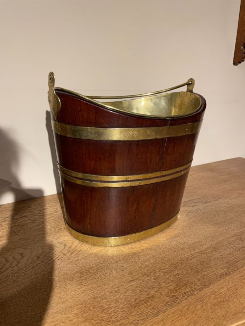 Georgian Peat Bucket