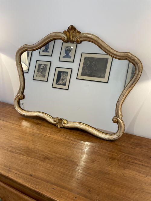 1930’S Italian Mirror