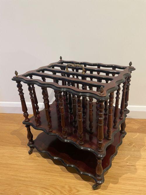 Canterbury , Magazine Rack
