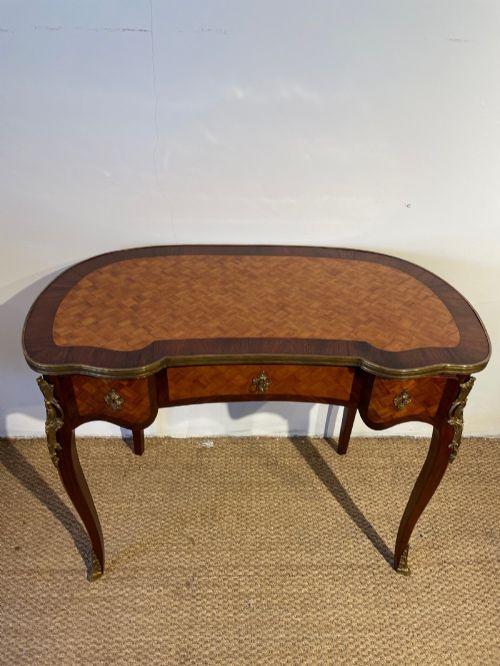 French Dressing Table