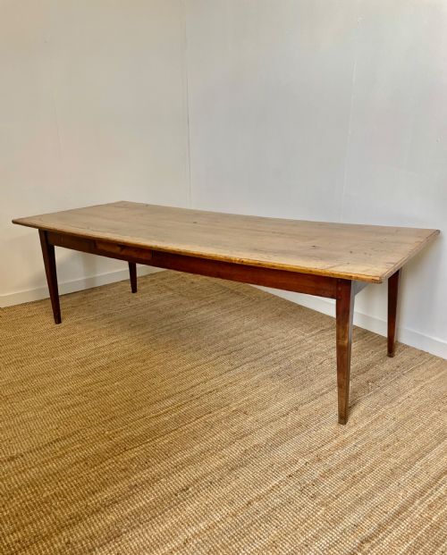 Large Farmhouse Table