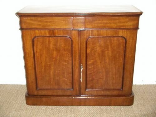 Mahogany Chiffonier