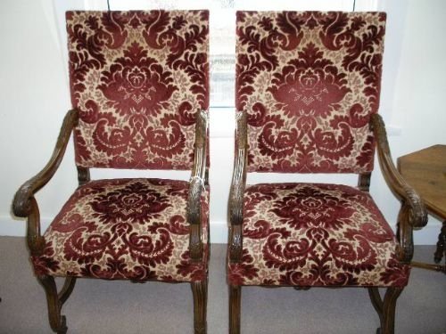 Pair of Armchairs