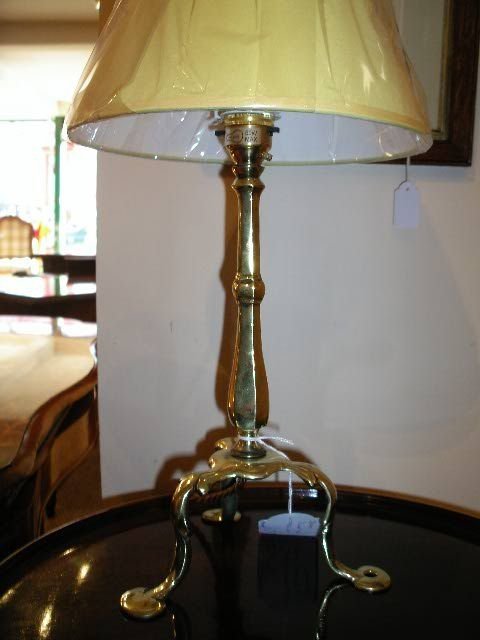 Brass Pullmans Light