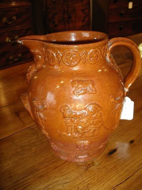 Pottery Jug