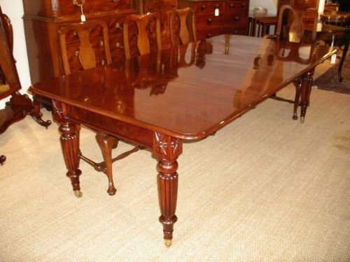 William IV Dining Table