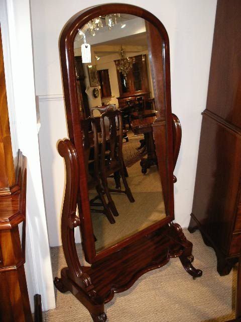 Cheval Mirror